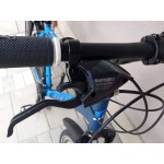 оригинален алуминиев спортен велосипед OUTBACK RIXE 26 цола фул SHIMANO ALTUS оригинален алуминиев спортен велосипед OUTBACK RIXE 26 цола фул SHIMANO ALTUS